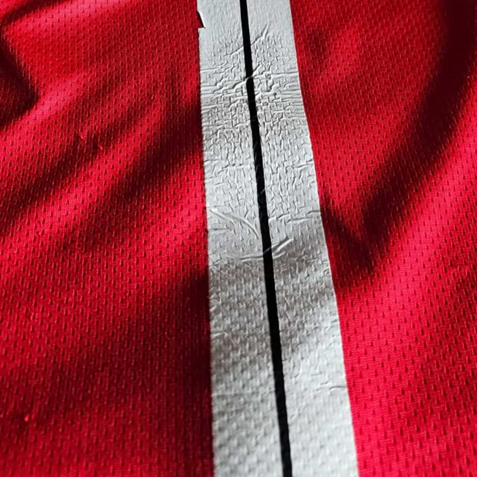 Carlos Tevez – Match worn – Manchester United – Premier League 2007 - Image 15