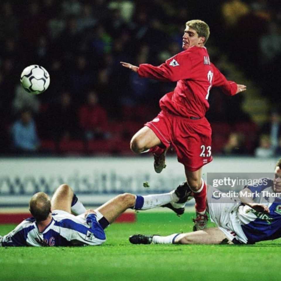 Carlos Marinelli Match worn 2003/4 Premier League – Middlesbrough - Image 7