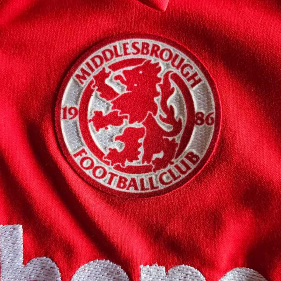 Carlos Marinelli Match worn 2003/4 Premier League – Middlesbrough - Image 8