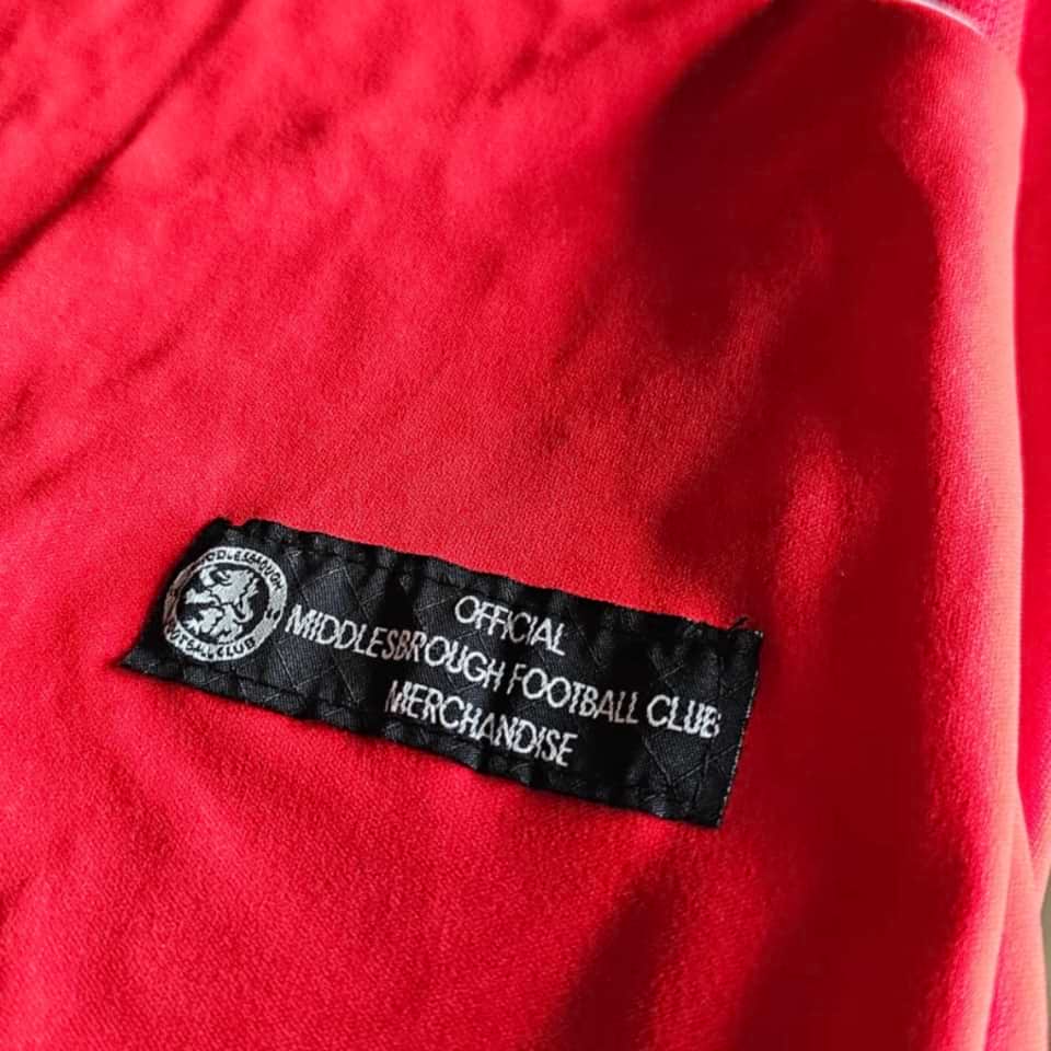 Carlos Marinelli Match worn 2003/4 Premier League – Middlesbrough - Image 11