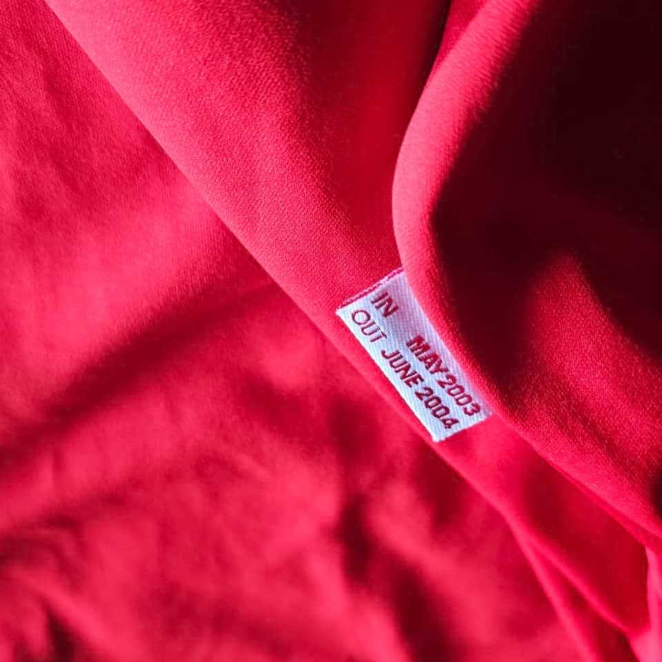 Carlos Marinelli Match worn 2003/4 Premier League – Middlesbrough - Image 12