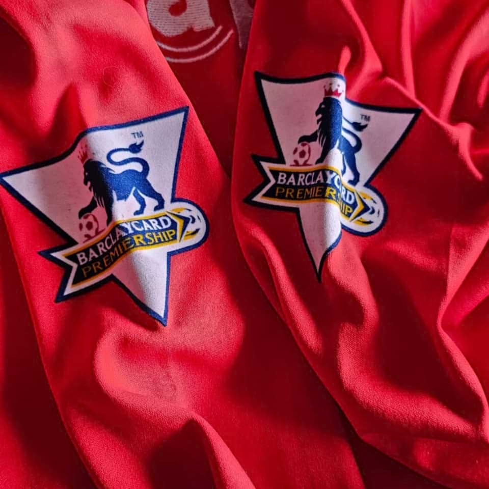 Carlos Marinelli Match worn 2003/4 Premier League – Middlesbrough - Image 13