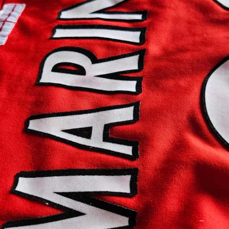 Carlos Marinelli Match worn 2003/4 Premier League – Middlesbrough - Image 15