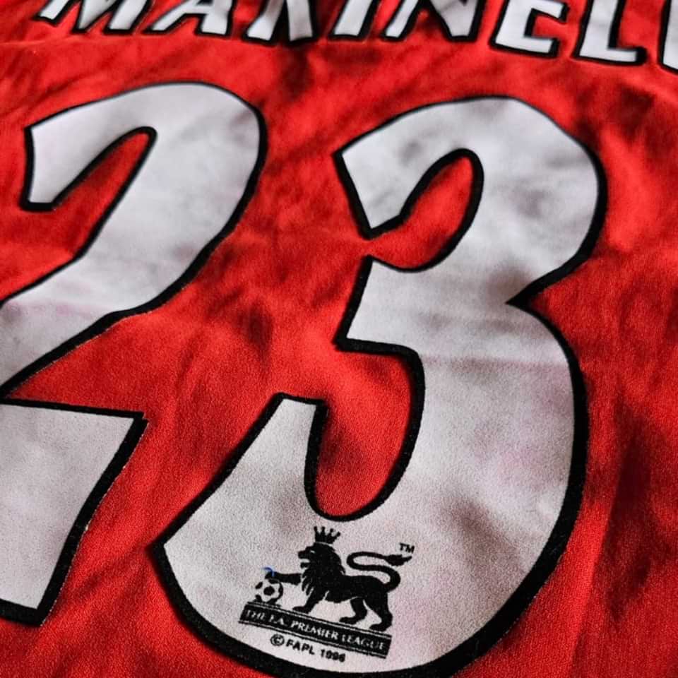 Carlos Marinelli Match worn 2003/4 Premier League – Middlesbrough - Image 18