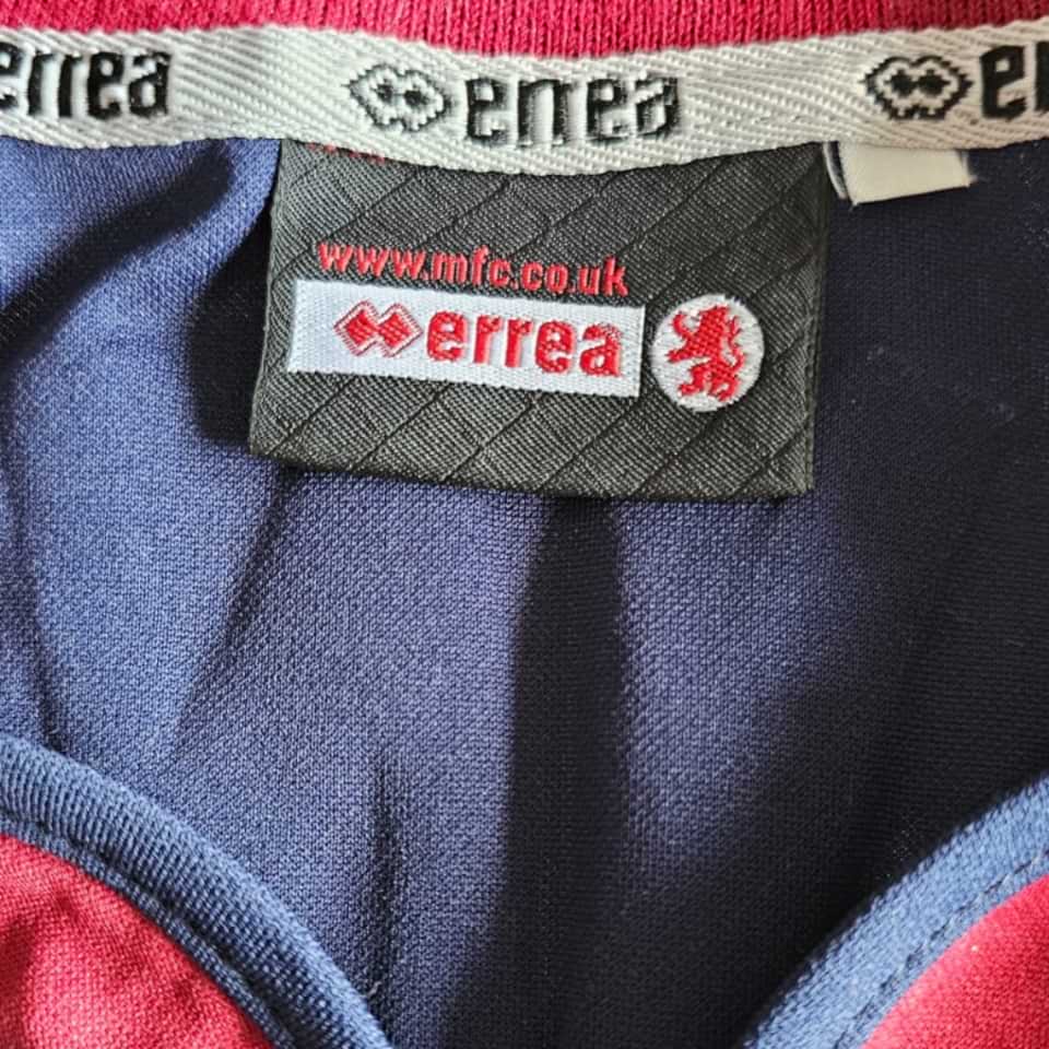 Carlos Marinelli Match issued 2003/04 – Middlesbrough – Premiership - Image 9