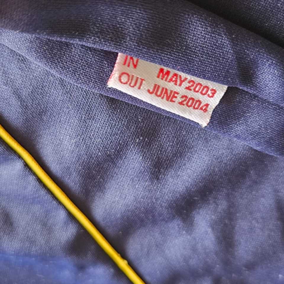 Carlos Marinelli Match issued 2003/04 – Middlesbrough – Premiership - Image 10