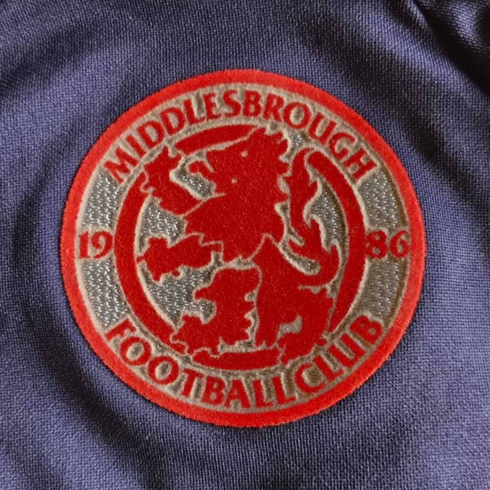 Carlos Marinelli Match issued 2003/04 – Middlesbrough – Premiership - Image 11