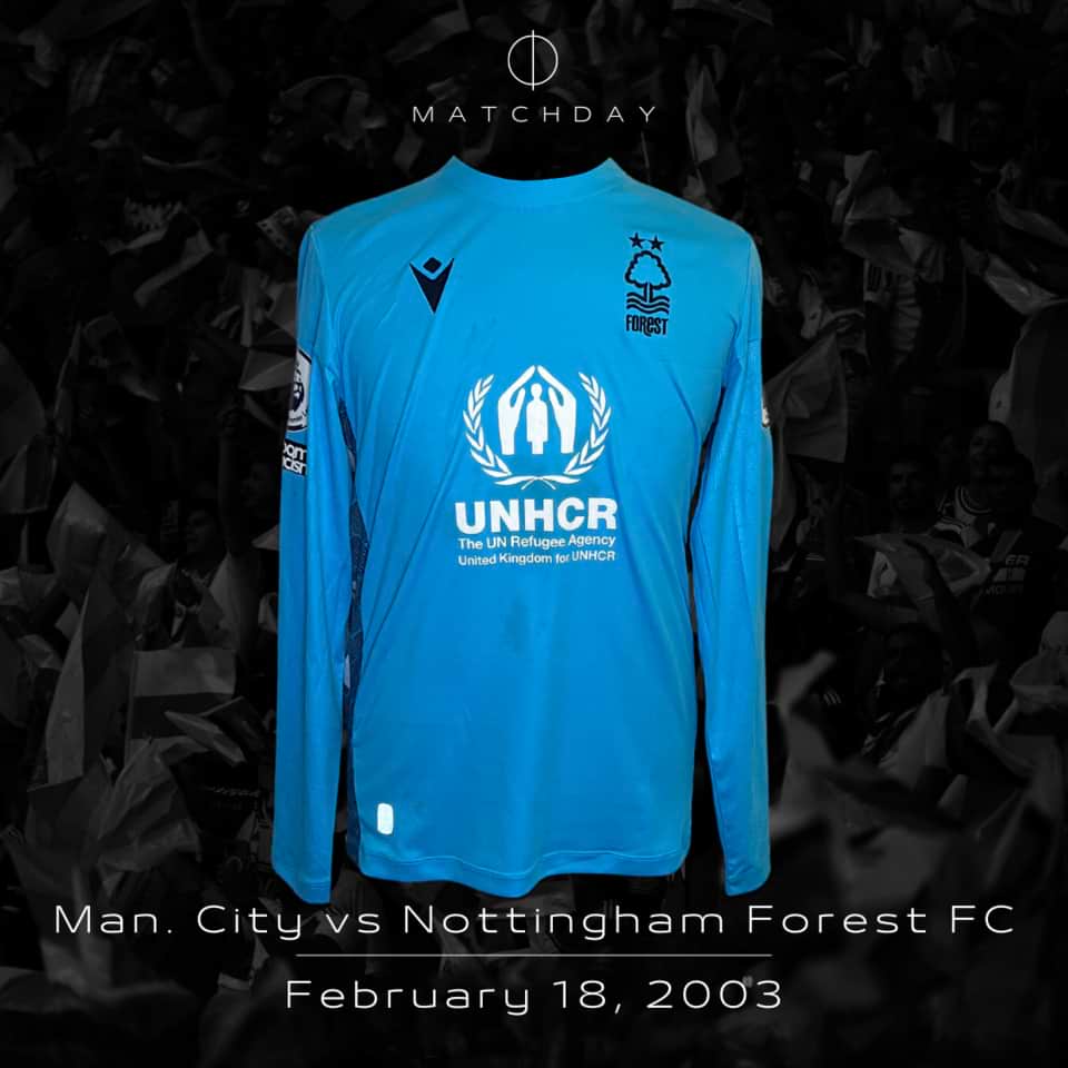 Keylor Navas – Match worn – Nottingham Forest FC – Premier League 2023 - Image 4
