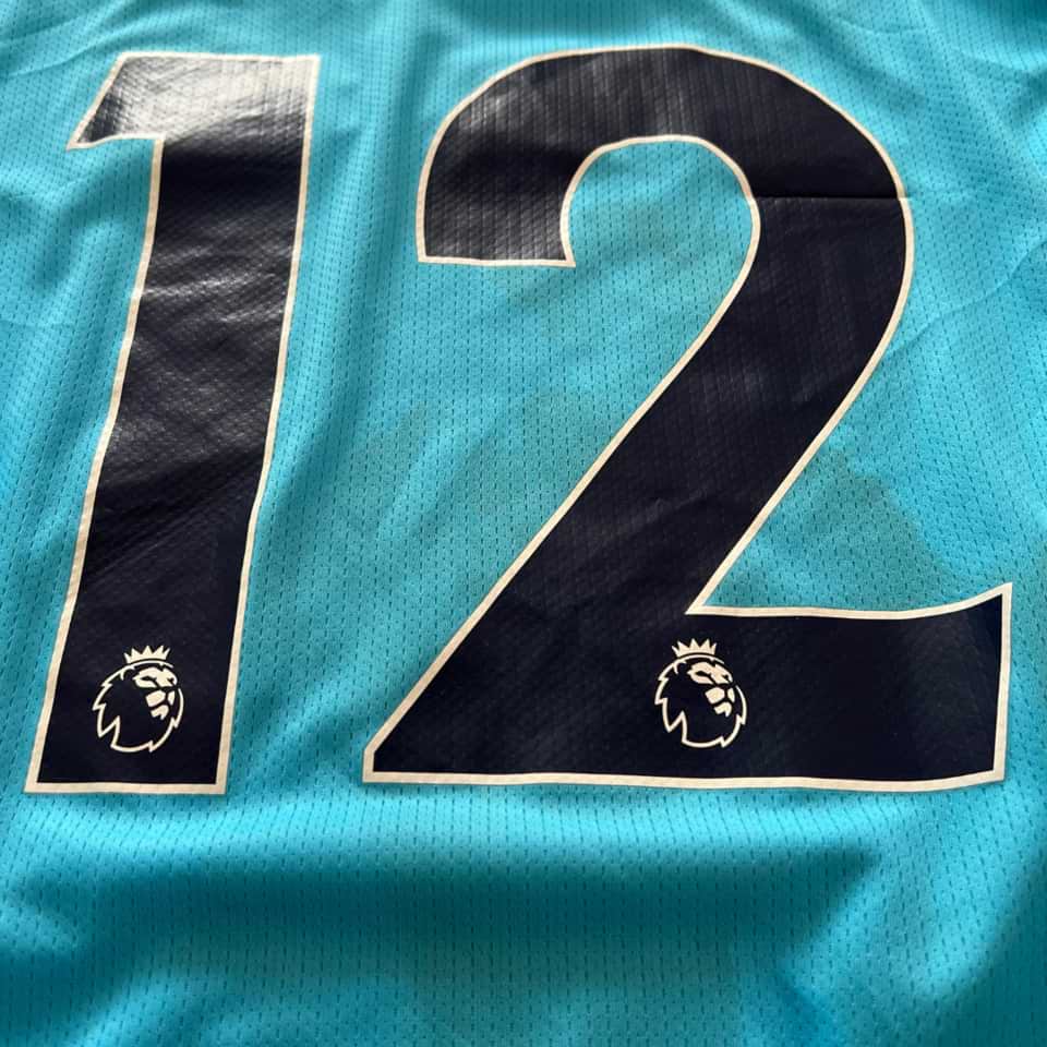 Keylor Navas – Match worn – Nottingham Forest FC – Premier League 2023 - Image 16