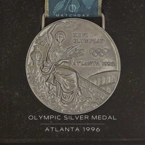 Hugo Morales - JJOO Atlanta 1996