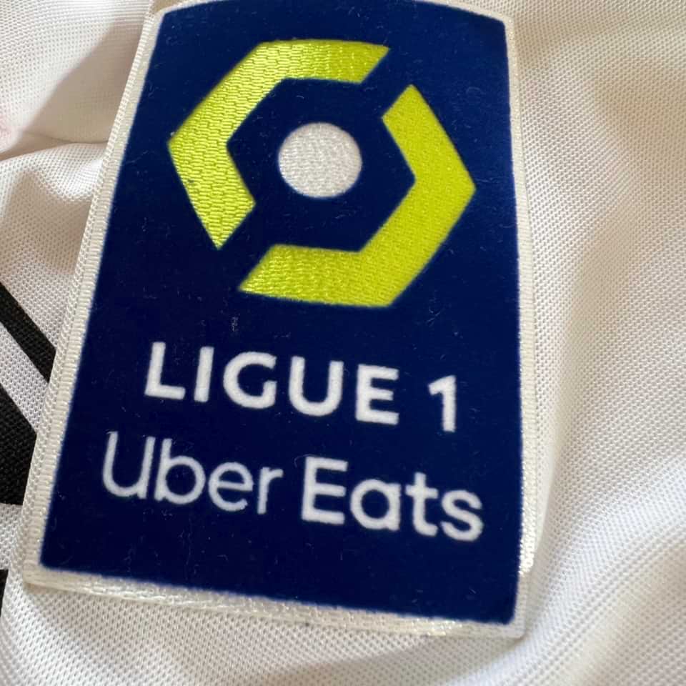 Nicolas Tagliafico – Match worn unwashed – Olympique Lyonnais – Ligue 1 2023 - Image 8