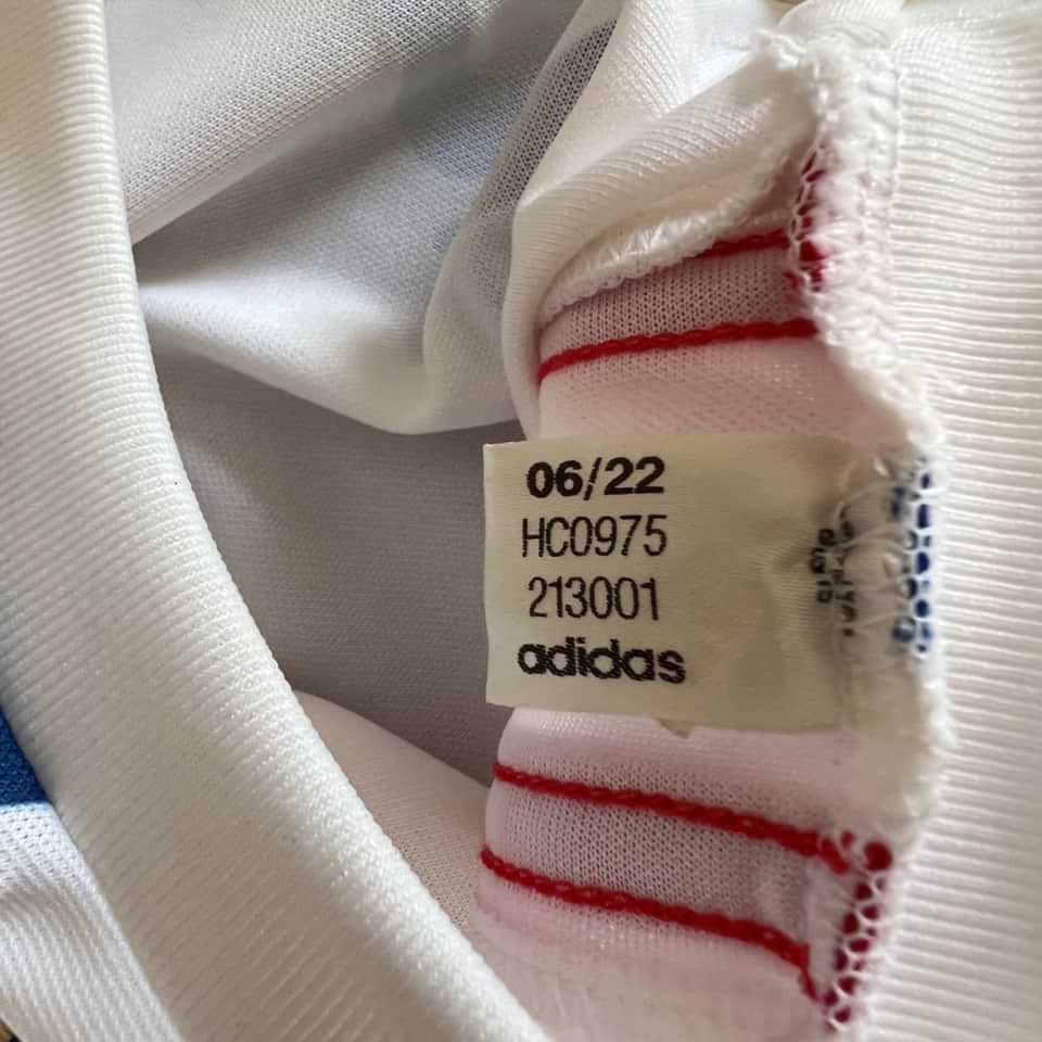 Nicolas Tagliafico – Match worn unwashed – Olympique Lyonnais – Ligue 1 2023 - Image 12