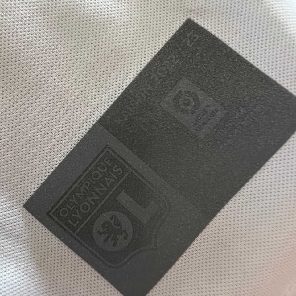 Nicolas Tagliafico – Match worn unwashed – Olympique Lyonnais – Ligue 1 2023 - Image 13