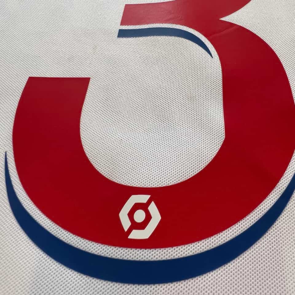 Nicolas Tagliafico – Match worn unwashed – Olympique Lyonnais – Ligue 1 2023 - Image 19