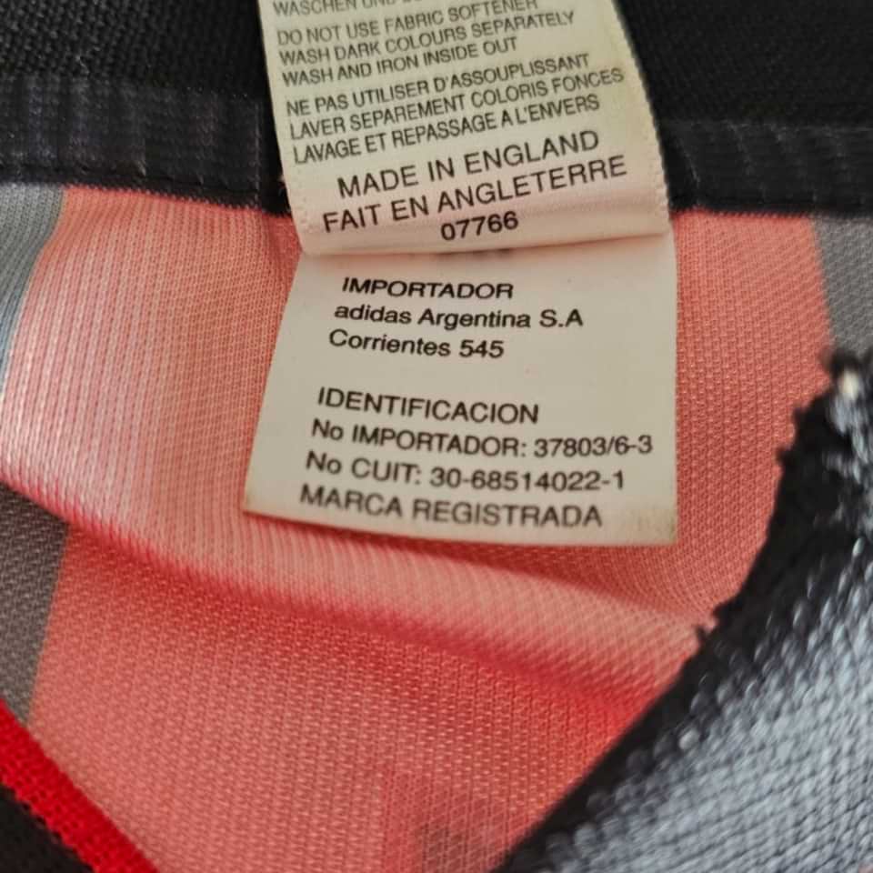 Gustavo Lombardi – Match issued – River Plate – Torneo Apertura 2001 - Image 7