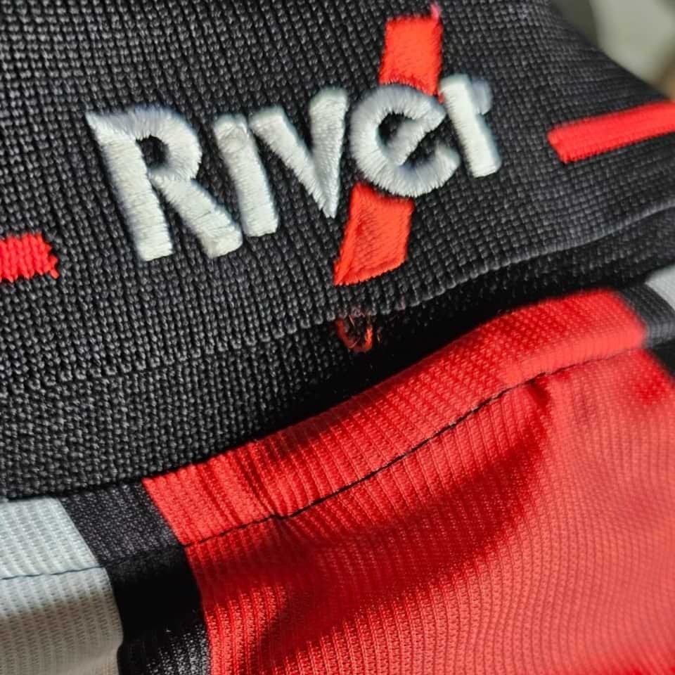 Gustavo Lombardi – Match issued – River Plate – Torneo Apertura 2001 - Image 8