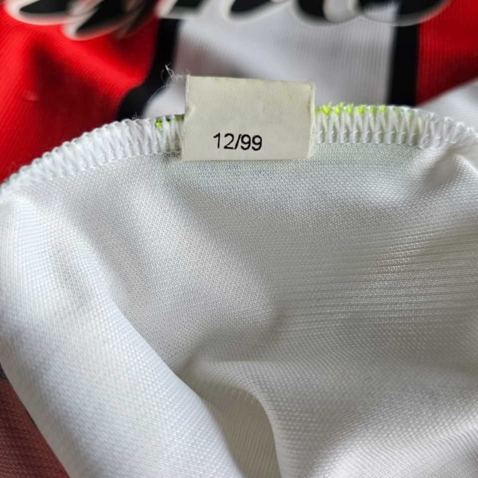 Gustavo Lombardi – Match issued – River Plate – Torneo Apertura 2001 - Image 9