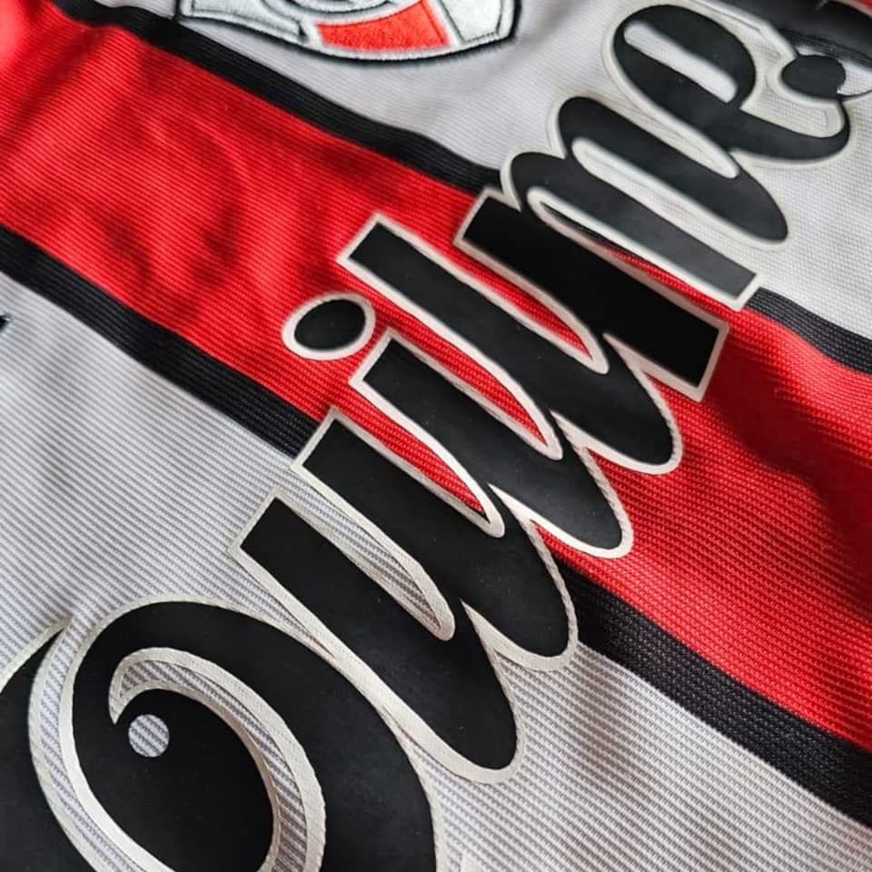 Gustavo Lombardi – Match issued – River Plate – Torneo Apertura 2001 - Image 13