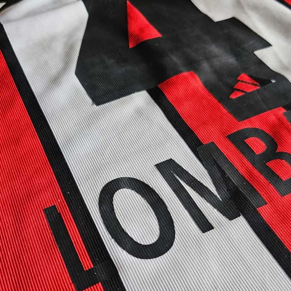 Gustavo Lombardi – Match issued – River Plate – Torneo Apertura 2001 - Image 16