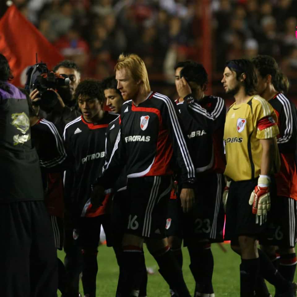 Oscar Ahumada – Match issued – River Plate – Torneo Apertura 2007 - Image 6