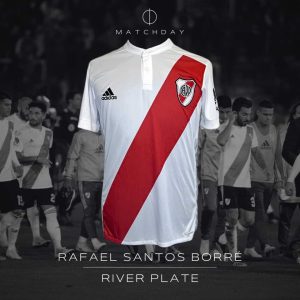 Rafael Santos Borre - River Plate - SAF 2018/19