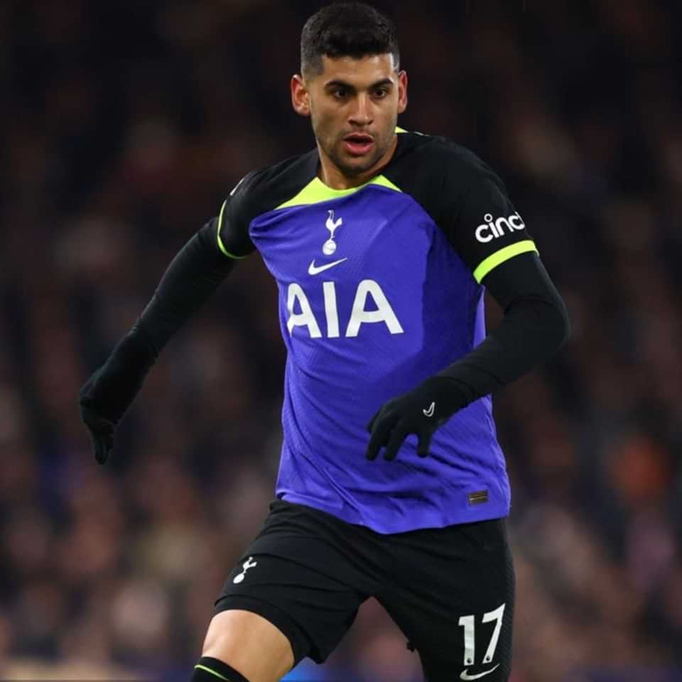 Cristian “Cuti” Romero – Match issued – Tottenham Hotspur – Premier League 2022 - Image 7