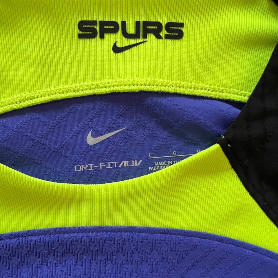 Cristian “Cuti” Romero – Match issued – Tottenham Hotspur – Premier League 2022 - Image 8