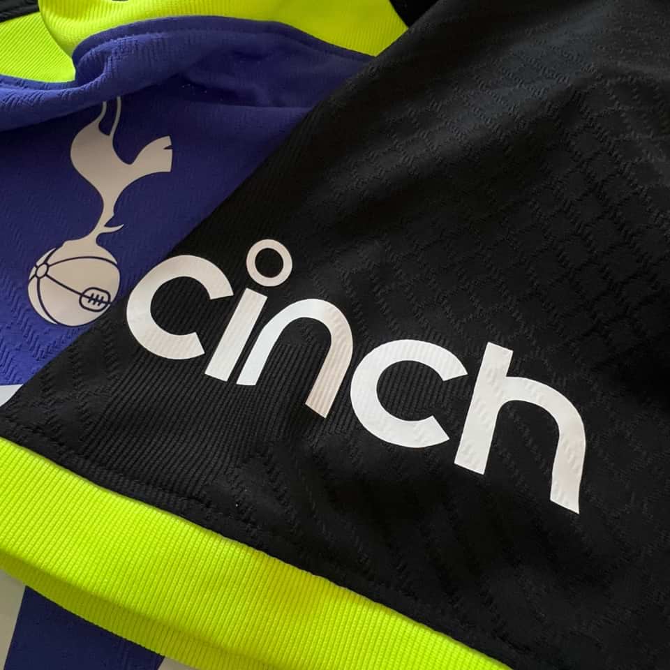 Cristian “Cuti” Romero – Match issued – Tottenham Hotspur – Premier League 2022 - Image 10