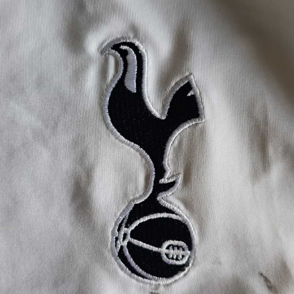 Erik Lamela – Match issued 2015 – Tottenham Hotspur – Premier League - Image 8