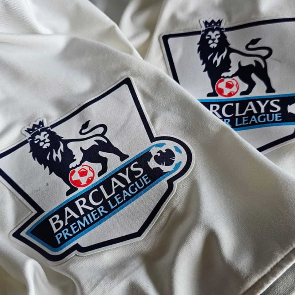 Erik Lamela – Match issued 2015 – Tottenham Hotspur – Premier League - Image 9