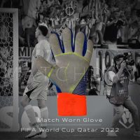 Emiliano Martinez – Left glove – FIFA World Cup Qatar 2022 - Imagen 3