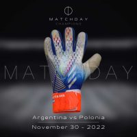 Emiliano Martinez – Left glove – FIFA World Cup Qatar 2022 - Imagen 4
