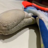 Emiliano Martinez – Left glove – FIFA World Cup Qatar 2022 - Imagen 7