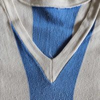 Mario Kempes – Argentina National Team – Match Worn 1974 - Imagen 6