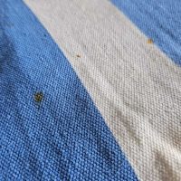 Mario Kempes – Argentina National Team – Match Worn 1974 - Imagen 10