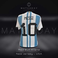 Lionel Messi – Argentina Friendly match vs Jamaica - Imagen 5