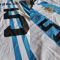 Leandro Paredes – Argentina National Team – FIFA World Cup Qatar 2022 – FINAL GAME - Imagen 9