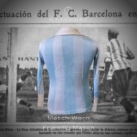 Fernando Paternoster – Argentina National Team – 1928 - Imagen 3