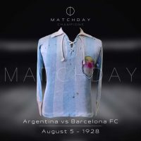 Fernando Paternoster – Argentina National Team – 1928 - Imagen 4