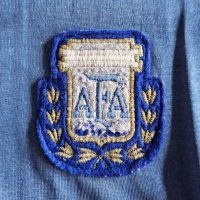 José Luis Brown – Argentina National Team – Match worn – World Cup Mexico 1986 - Imagen 6
