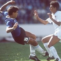 José Luis Brown – Argentina National Team – Match worn – World Cup Mexico 1986 - Imagen 11
