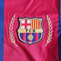 Lionel Messi – Barcelona – Match Worn Unwashed vs Lyon – Champions League 2007/08 - Image 6