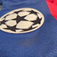 Lionel Messi – Barcelona – Match Worn Unwashed vs Lyon – Champions League 2007/08 - Image 11