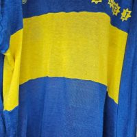 Diego Armando Maradona – Boca Juniors – Match Worn – Torneo Metropolitano 1981 - Image 6