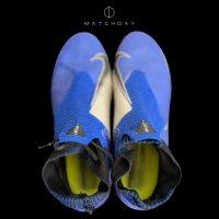 Nicolas Otamendi – Match worn boots – Manchester City – Premier League 2018 - Image 6