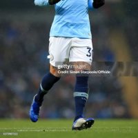Nicolas Otamendi – Match worn boots – Manchester City – Premier League 2018 - Image 15