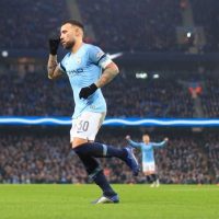 Nicolas Otamendi – Match worn boots – Manchester City – Premier League 2018 - Image 16