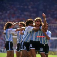 1991 Stanley Rous Medal – England vs Argentina - Imagen 5