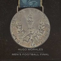 Hugo Morales – JJOO Atlanta 1996 - Imagen 3