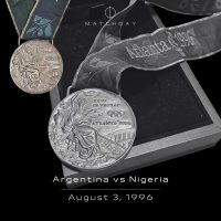 Hugo Morales – JJOO Atlanta 1996 - Imagen 4